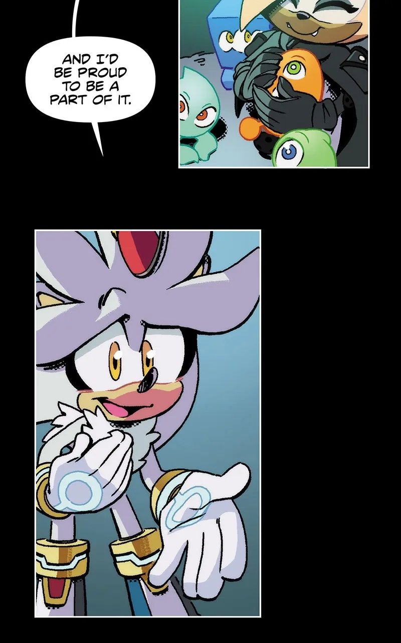 Sonic the Hedgehog Chapter 16 page 24 - 