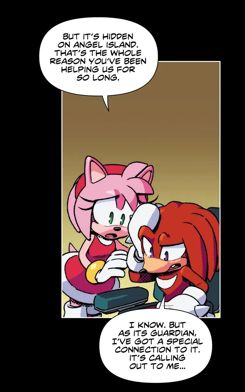 Sonic the Hedgehog Chapter 16 page 30 - 