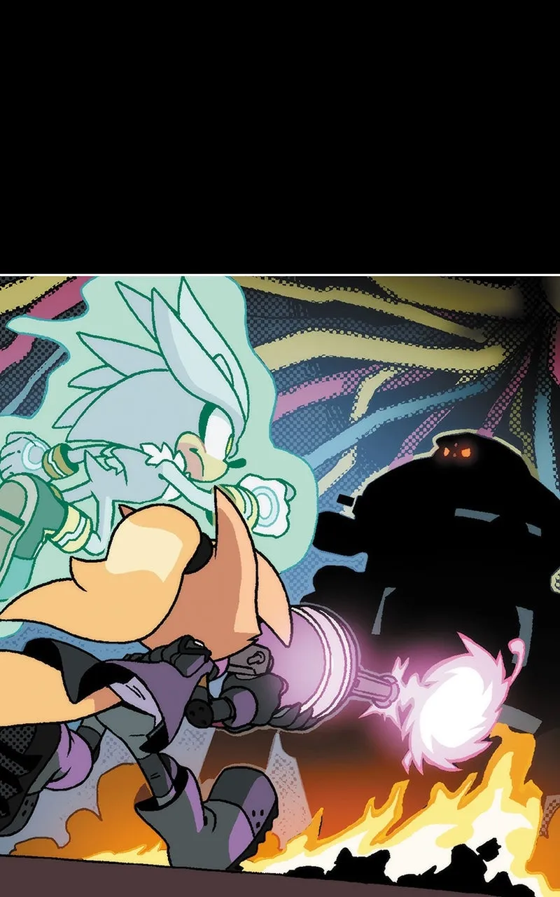 Sonic the Hedgehog Chapter 16 page 4 - 