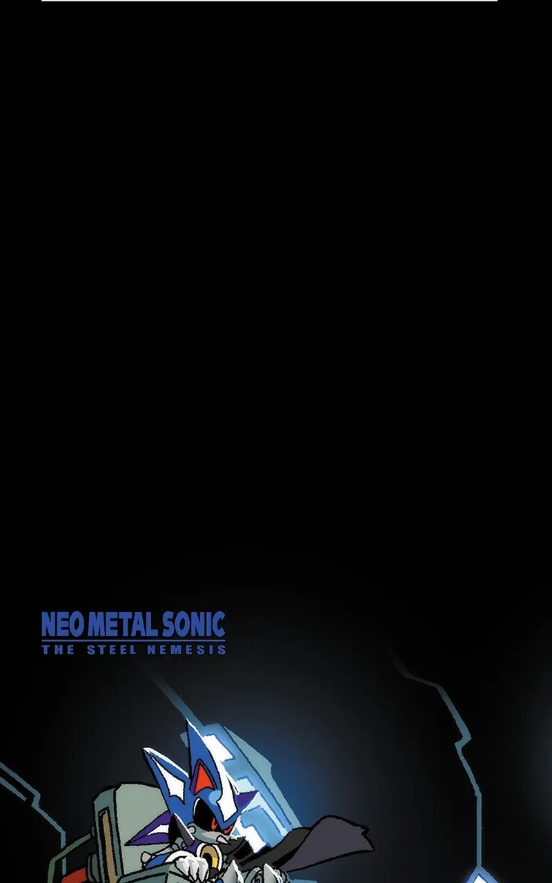 Sonic the Hedgehog Chapter 16 page 32 - 
