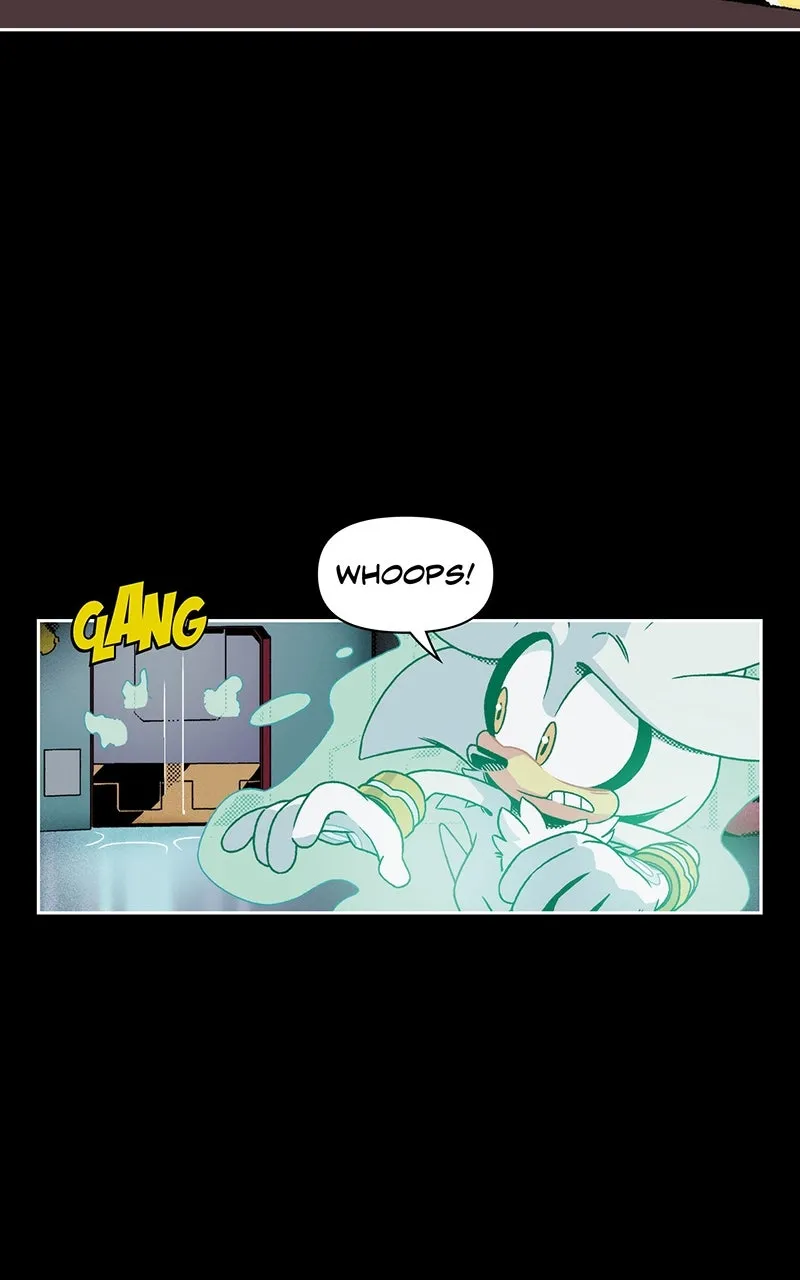 Sonic the Hedgehog Chapter 16 page 5 - 