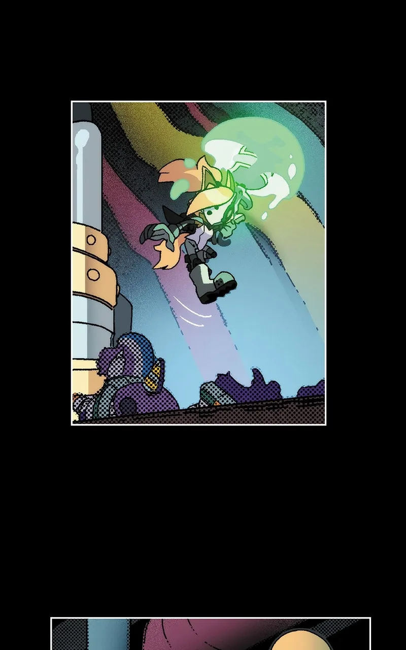 Sonic the Hedgehog Chapter 16 page 6 - 
