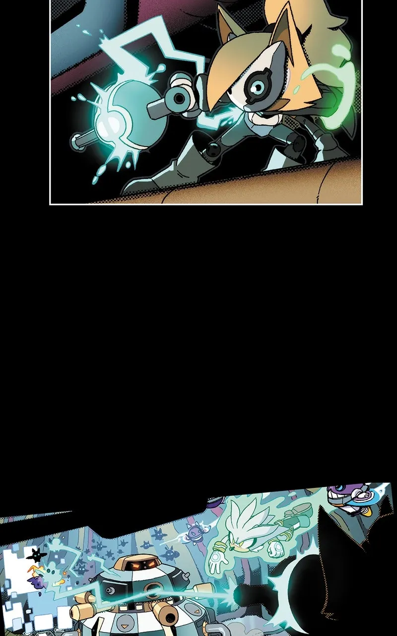 Sonic the Hedgehog Chapter 16 page 7 - 