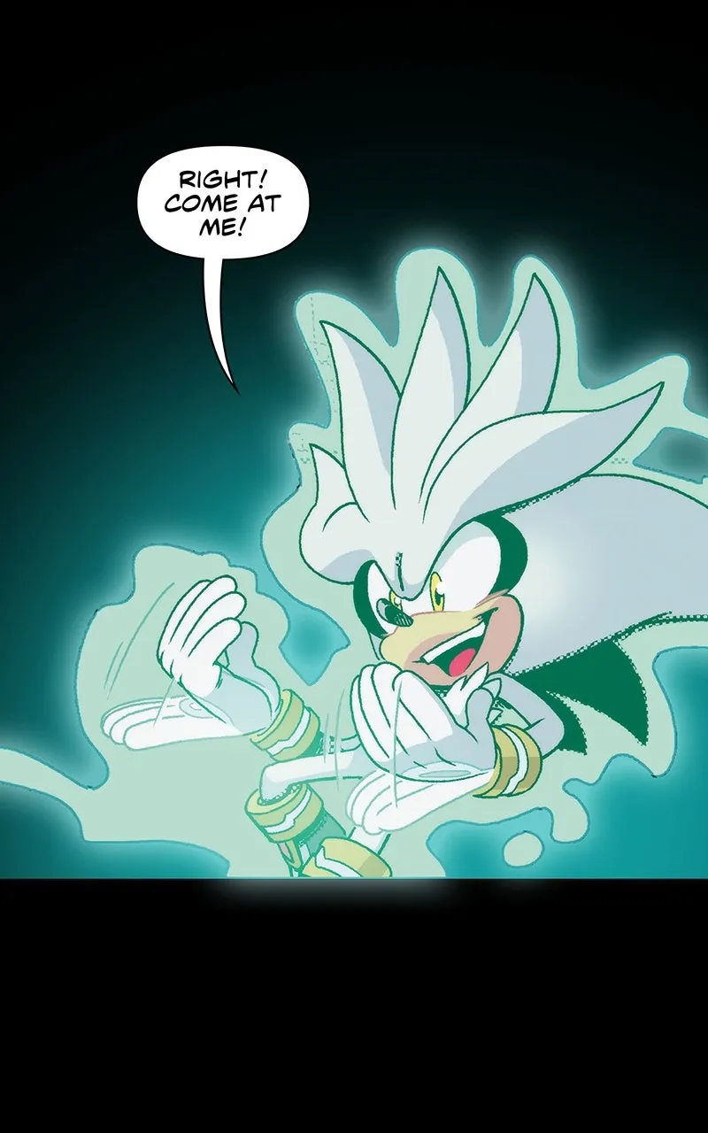 Sonic the Hedgehog Chapter 16 page 9 - 