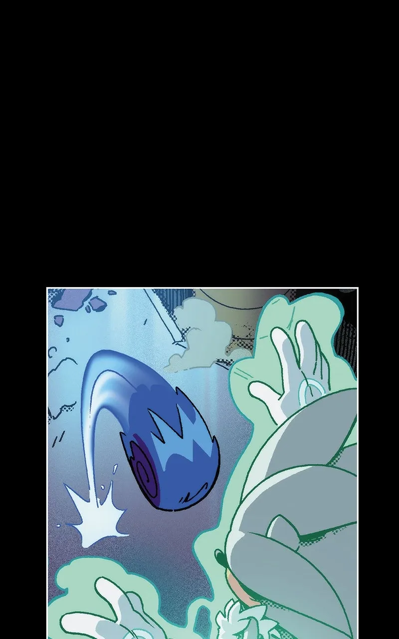 Sonic the Hedgehog Chapter 16 page 10 - 