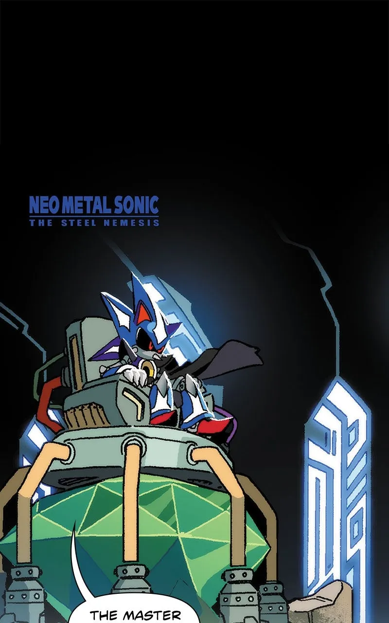 Sonic the Hedgehog Chapter 17 page 1 - 