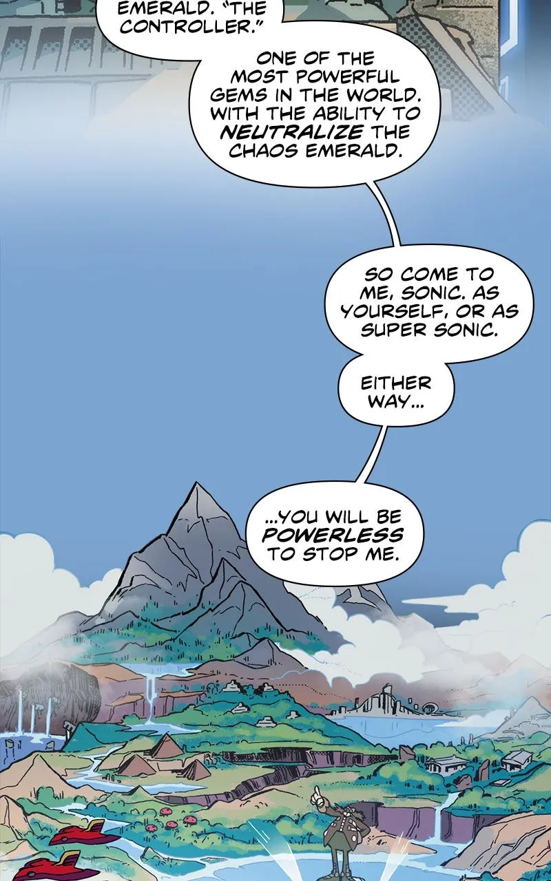 Sonic the Hedgehog Chapter 17 page 2 - 
