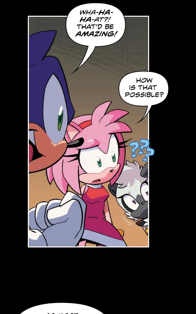 Sonic the Hedgehog Chapter 17 page 17 - 