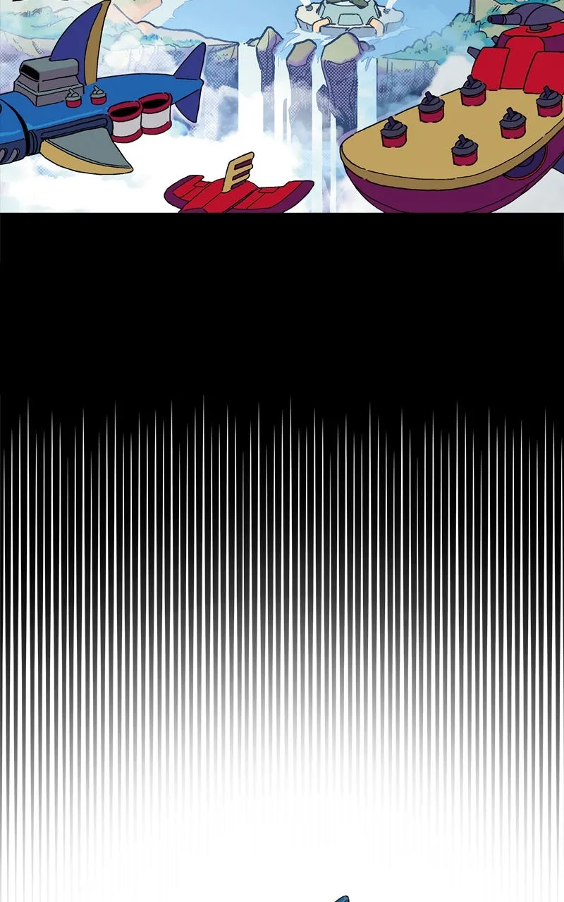 Sonic the Hedgehog Chapter 17 page 3 - 