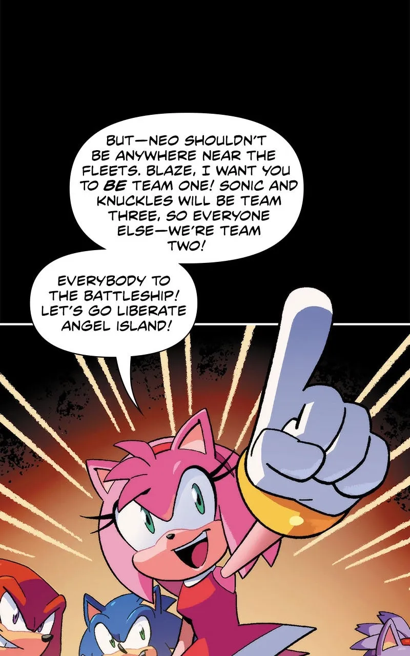 Sonic the Hedgehog Chapter 17 page 24 - 
