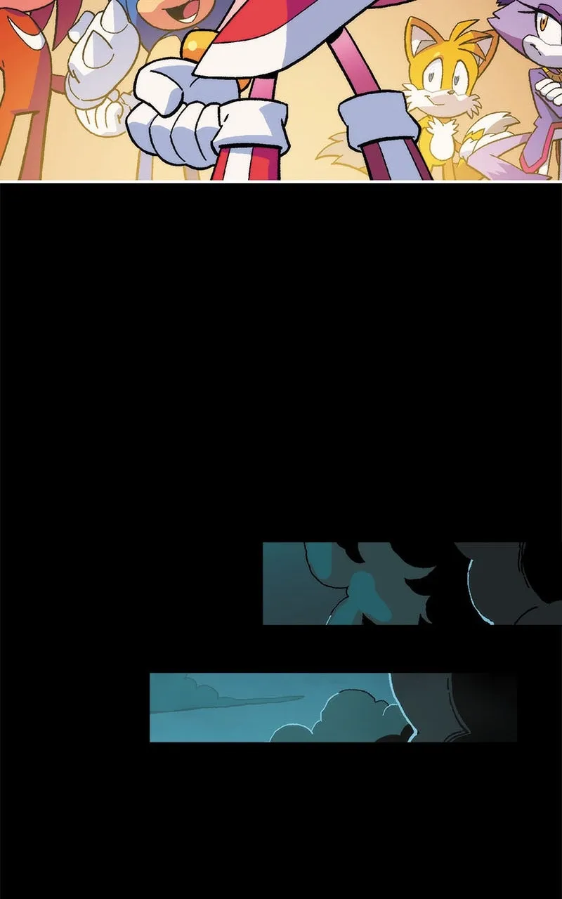 Sonic the Hedgehog Chapter 17 page 25 - 