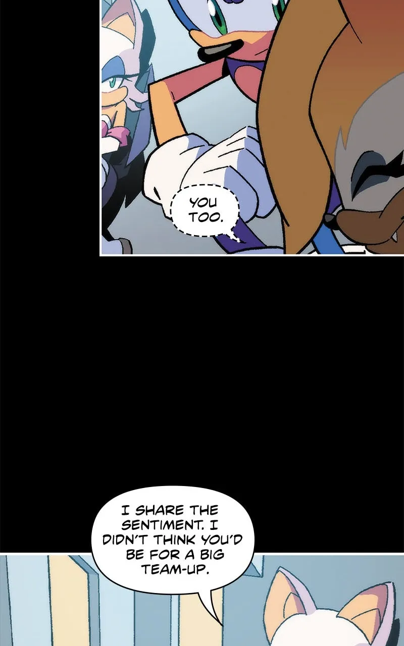 Sonic the Hedgehog Chapter 17 page 28 - 