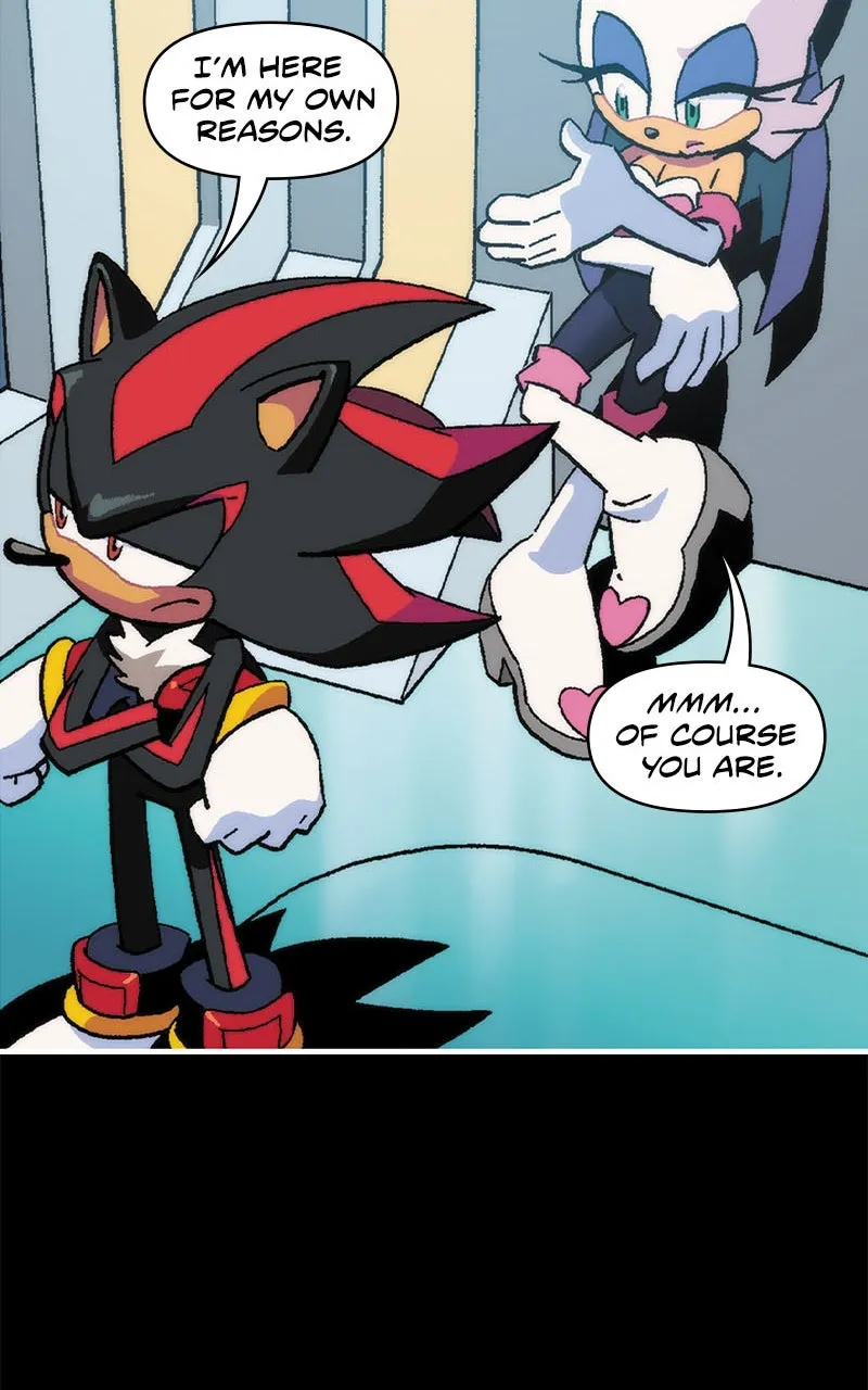 Sonic the Hedgehog Chapter 17 page 29 - 