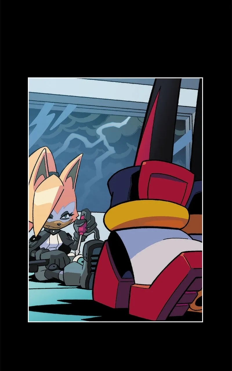Sonic the Hedgehog Chapter 17 page 30 - 
