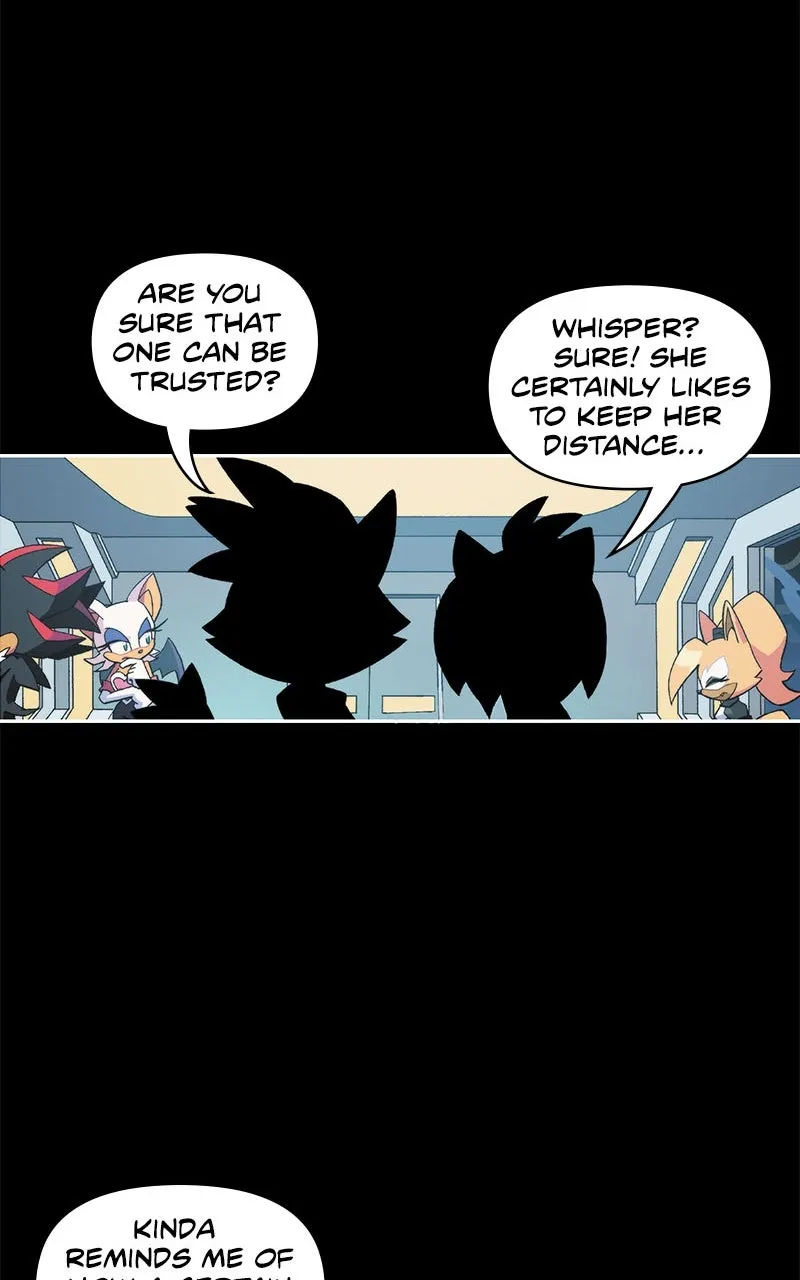 Sonic the Hedgehog Chapter 17 page 31 - 