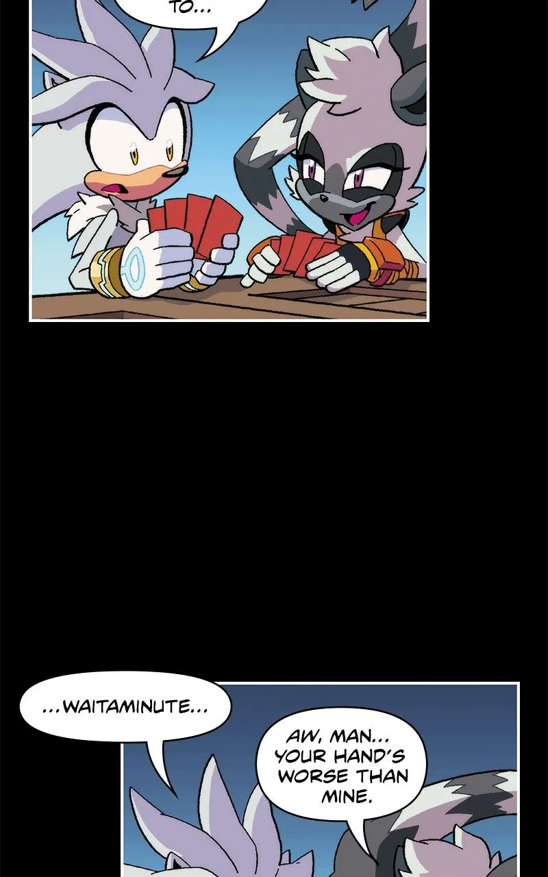 Sonic the Hedgehog Chapter 17 page 36 - 