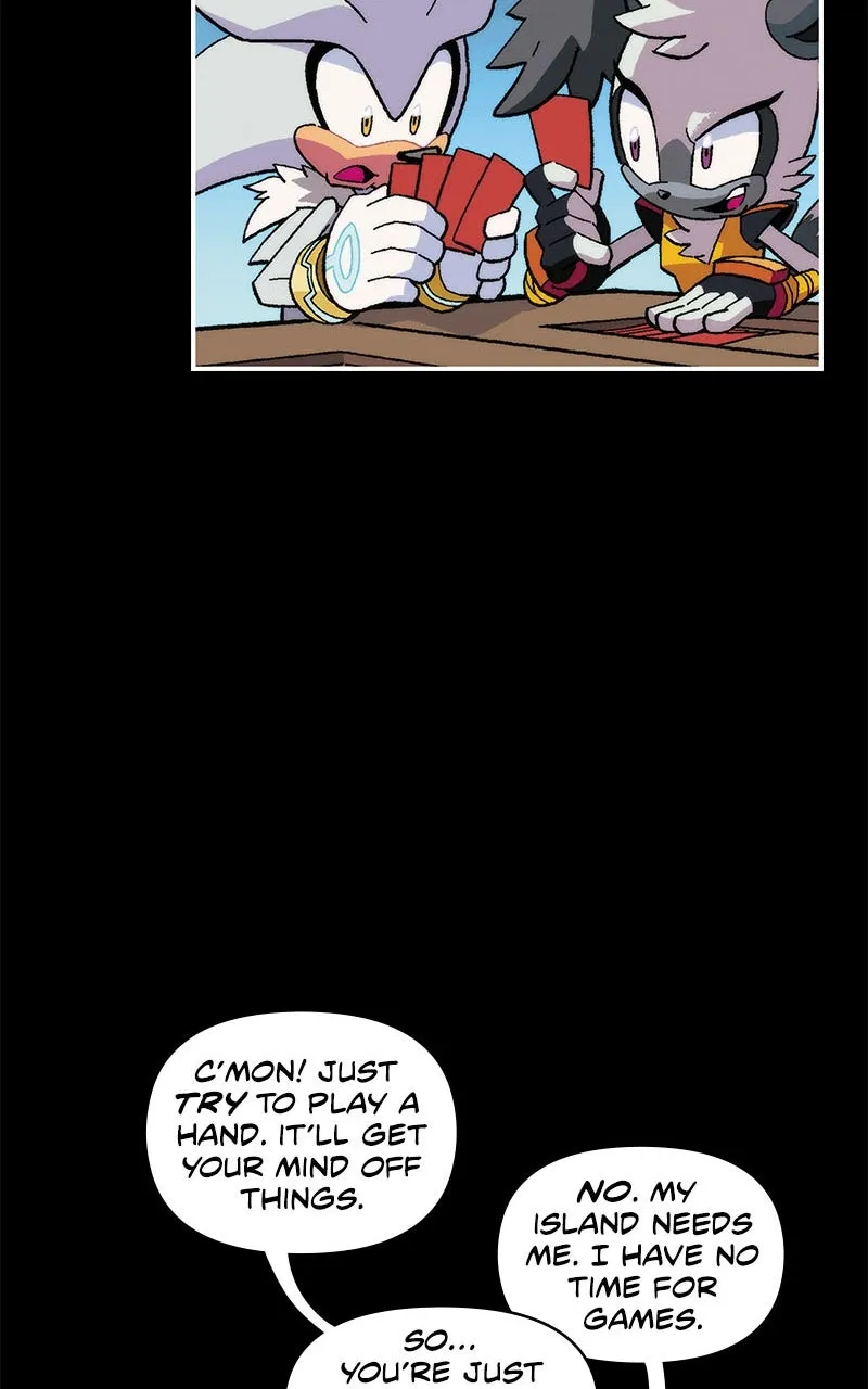 Sonic the Hedgehog Chapter 17 page 37 - 