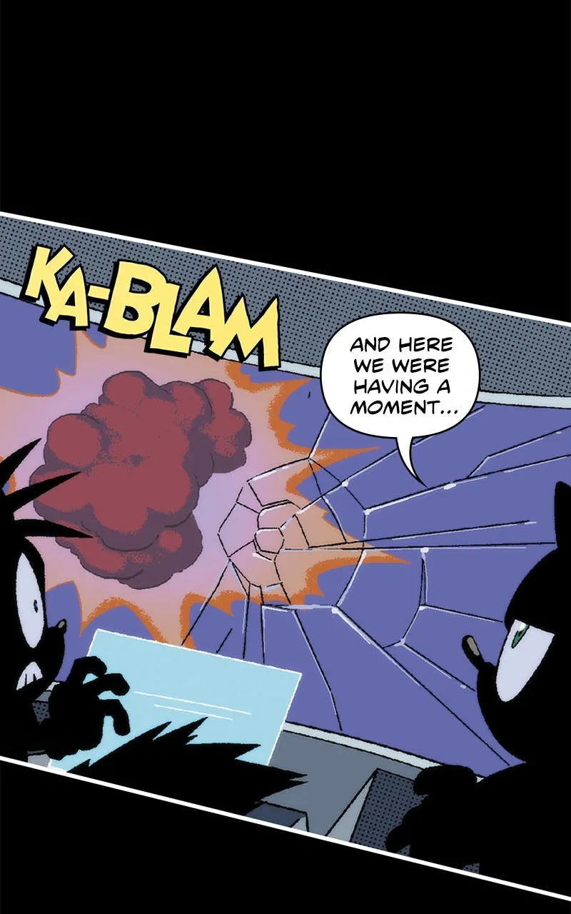 Sonic the Hedgehog Chapter 17 page 40 - 
