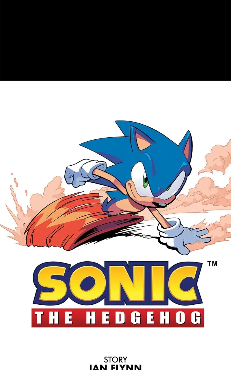 Sonic the Hedgehog Chapter 17 page 41 - 