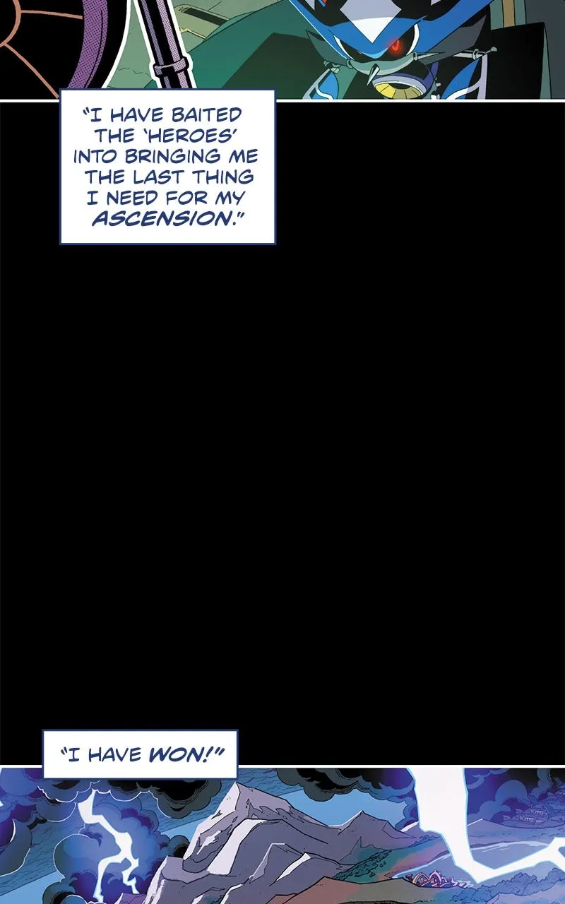 Sonic the Hedgehog Chapter 17 page 8 - 