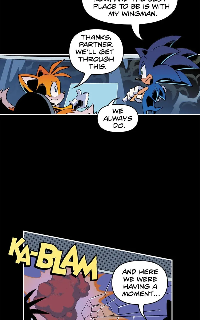 Sonic the Hedgehog Chapter 18 page 2 - 
