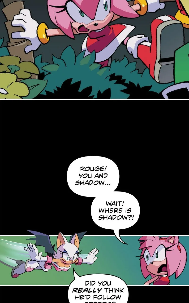 Sonic the Hedgehog Chapter 18 page 14 - 