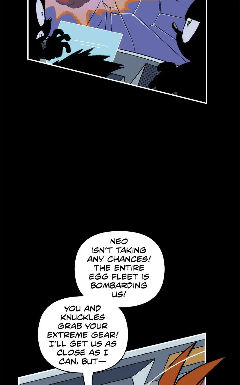Sonic the Hedgehog Chapter 18 page 3 - 