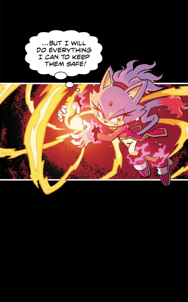 Sonic the Hedgehog Chapter 18 page 21 - 