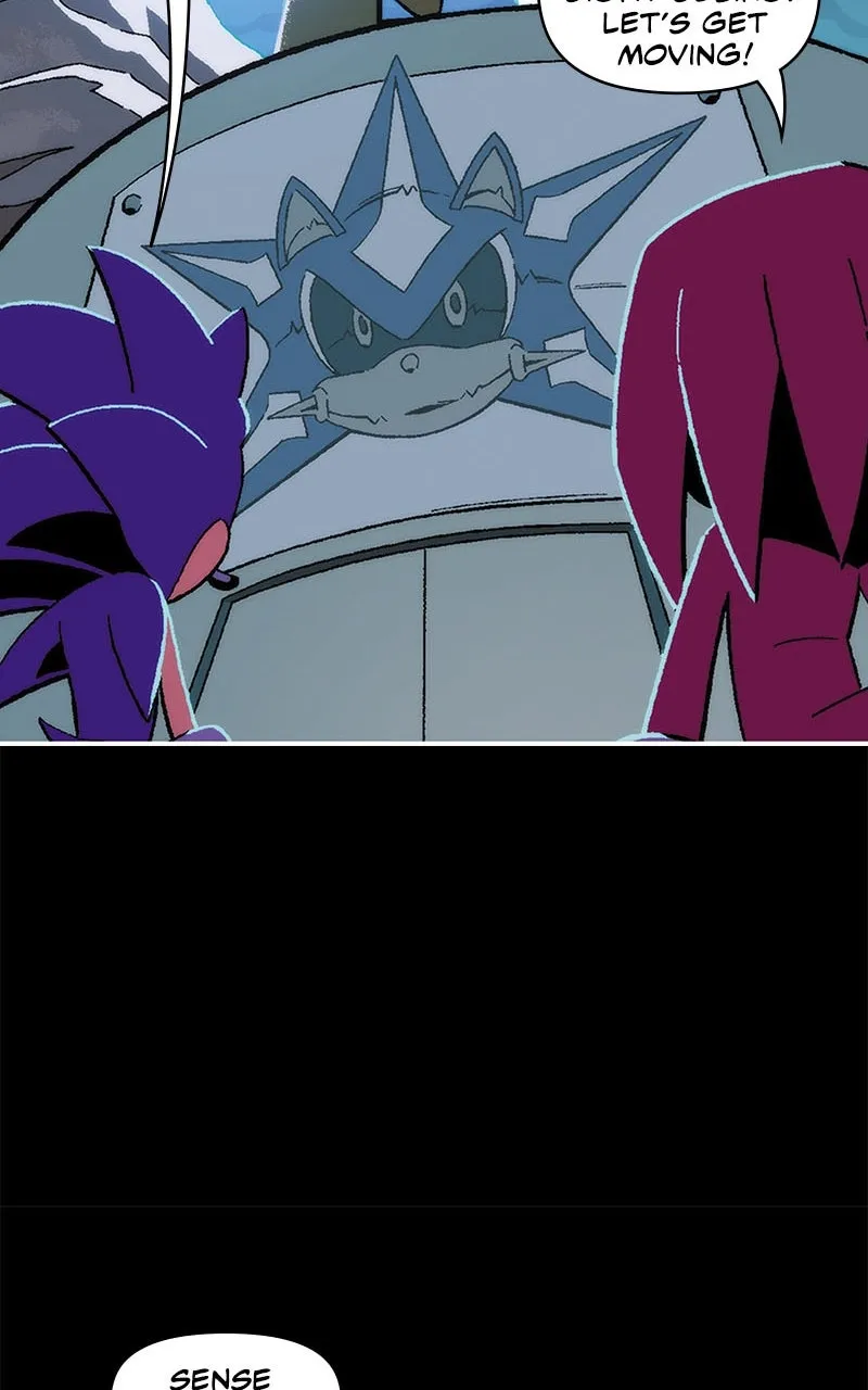 Sonic the Hedgehog Chapter 18 page 24 - 
