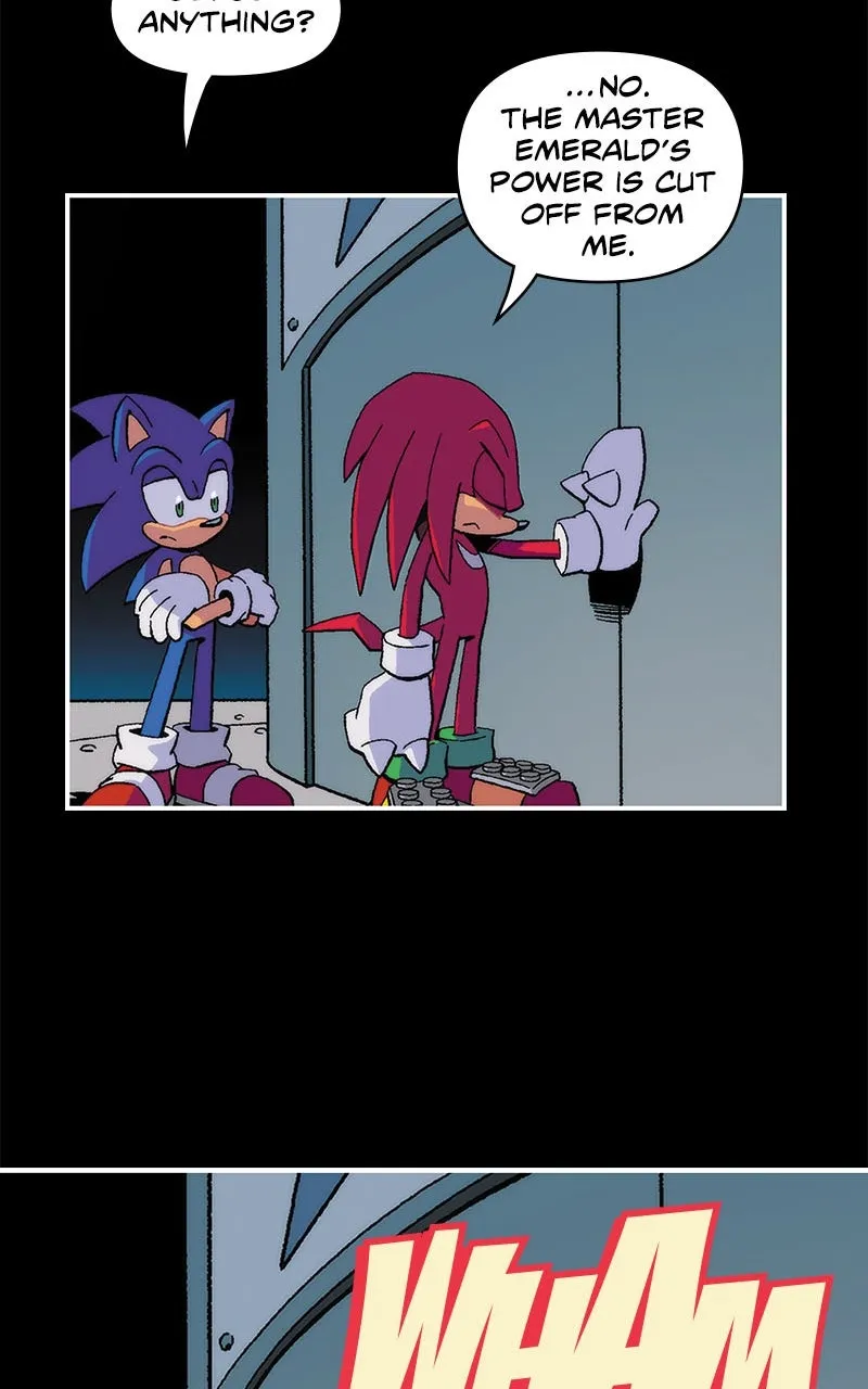 Sonic the Hedgehog Chapter 18 page 25 - 