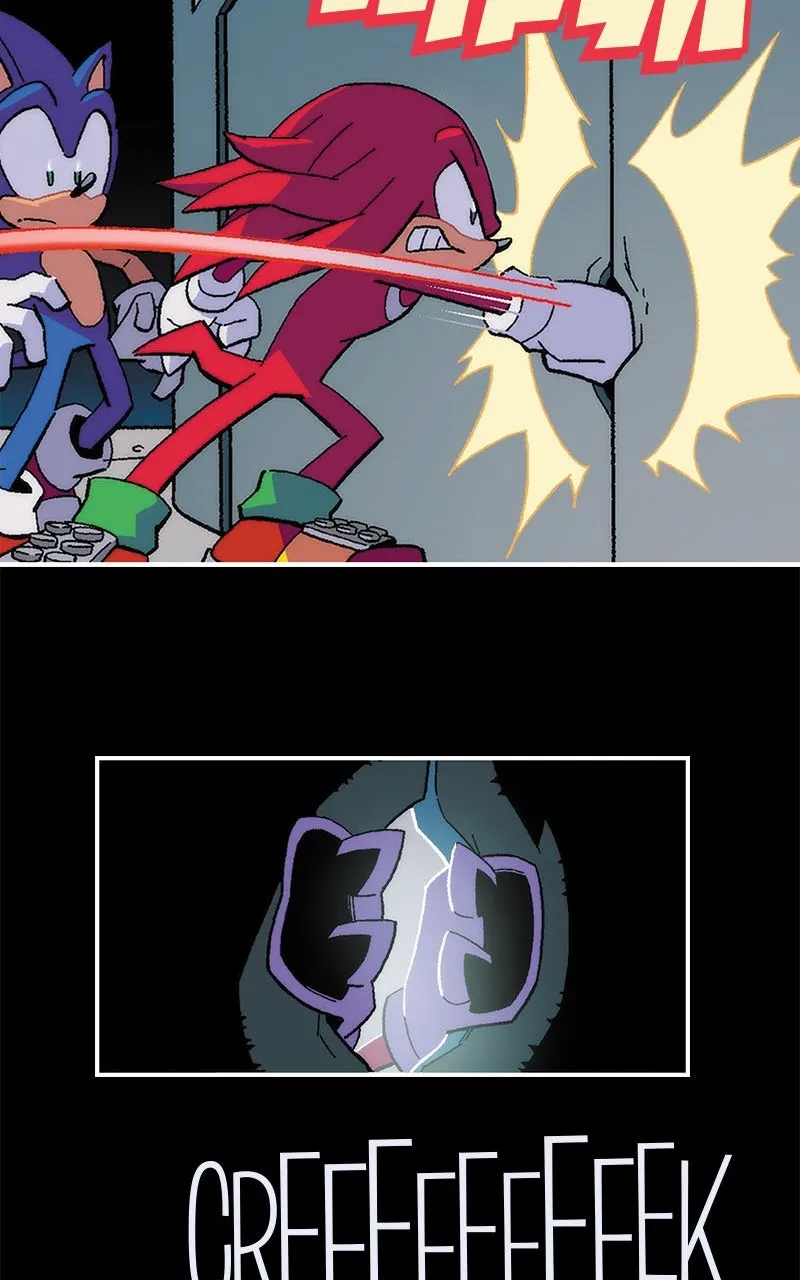 Sonic the Hedgehog Chapter 18 page 26 - 