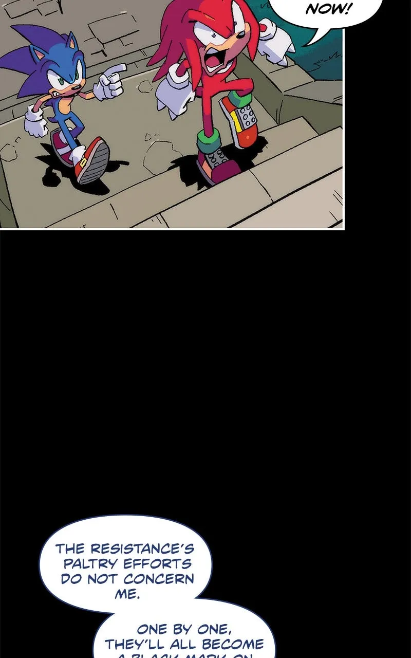 Sonic the Hedgehog Chapter 18 page 29 - 