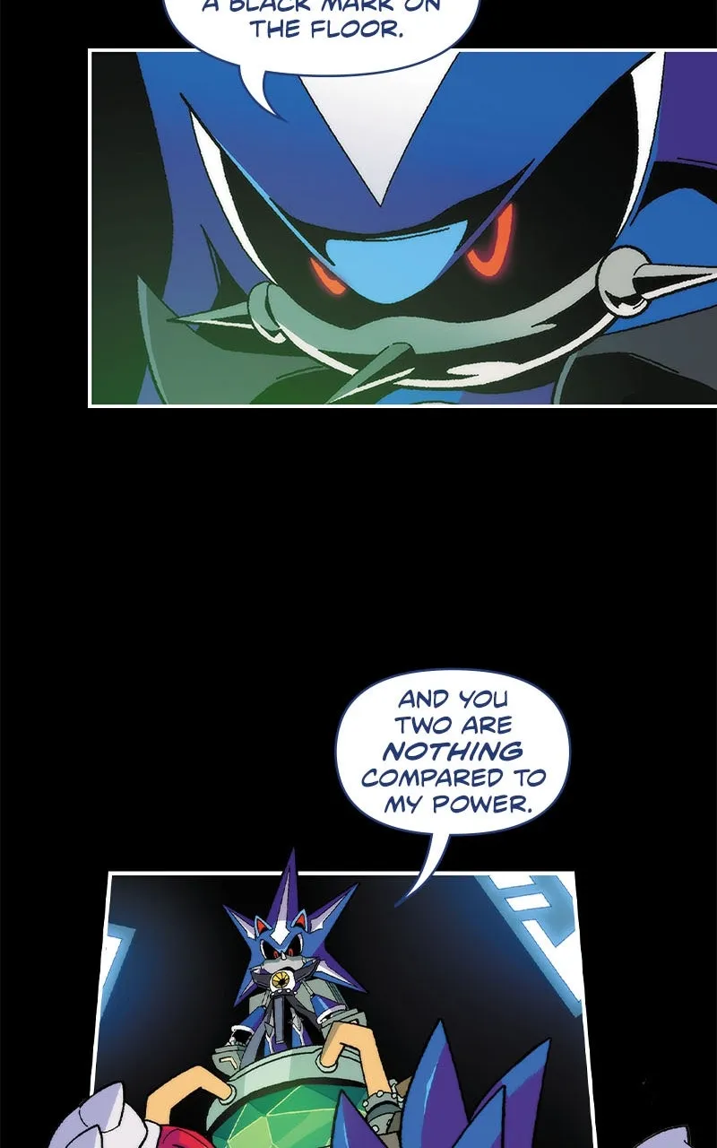 Sonic the Hedgehog Chapter 18 page 30 - 