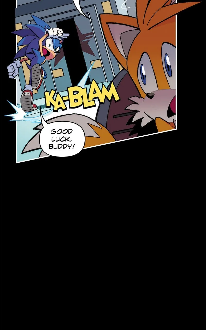 Sonic the Hedgehog Chapter 18 page 4 - 