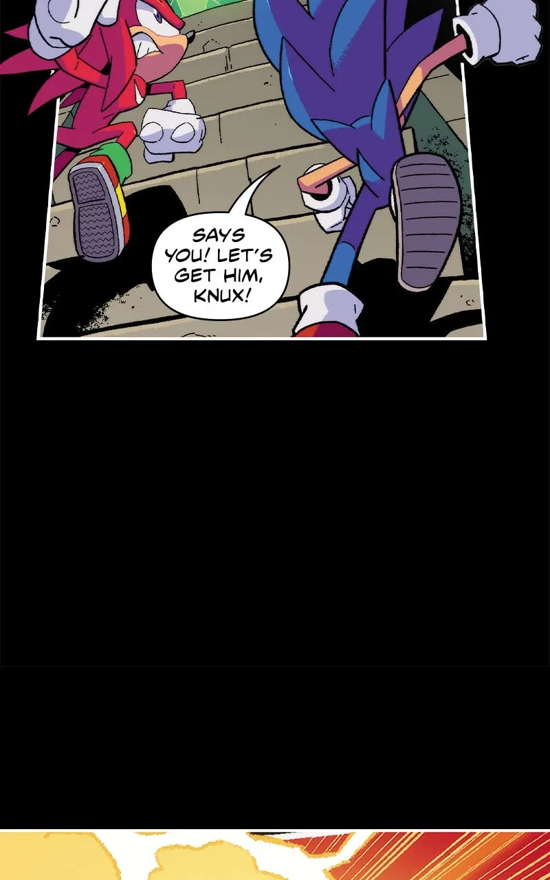 Sonic the Hedgehog Chapter 18 page 31 - 