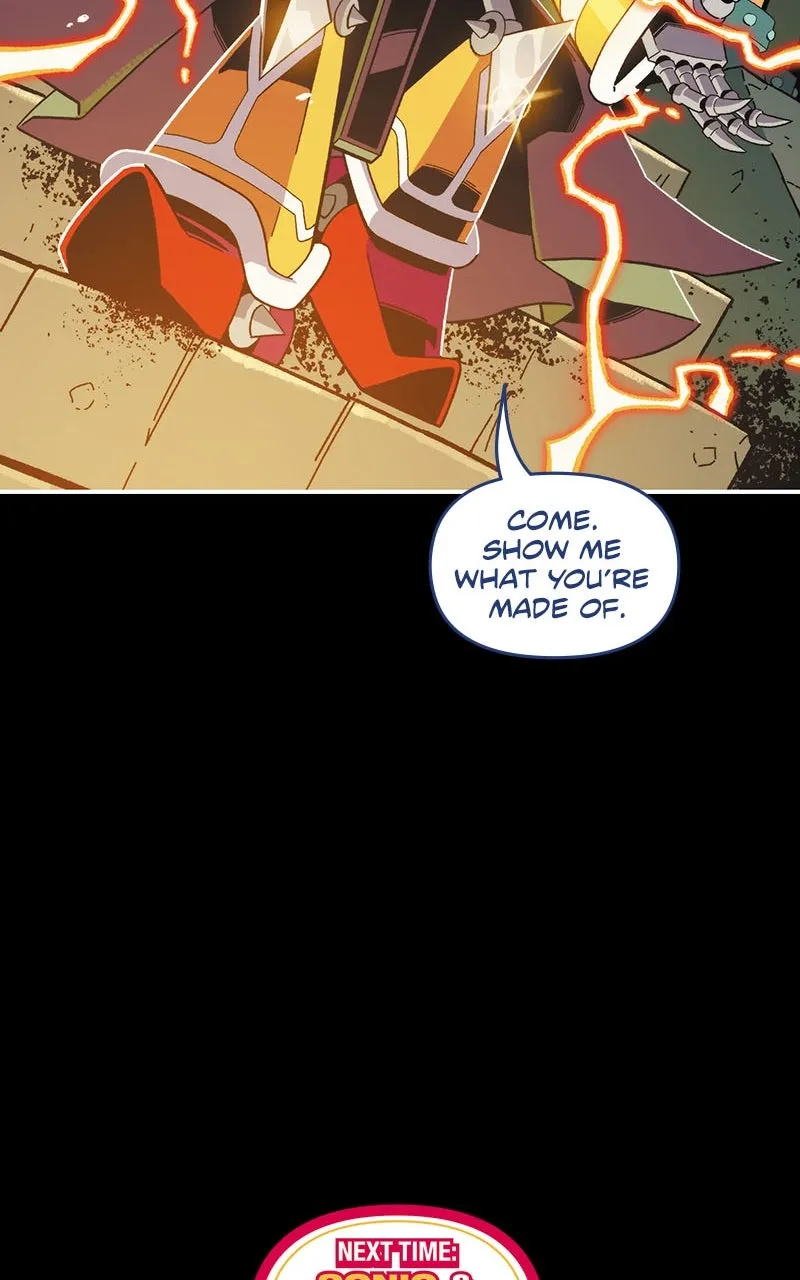 Sonic the Hedgehog Chapter 18 page 35 - 