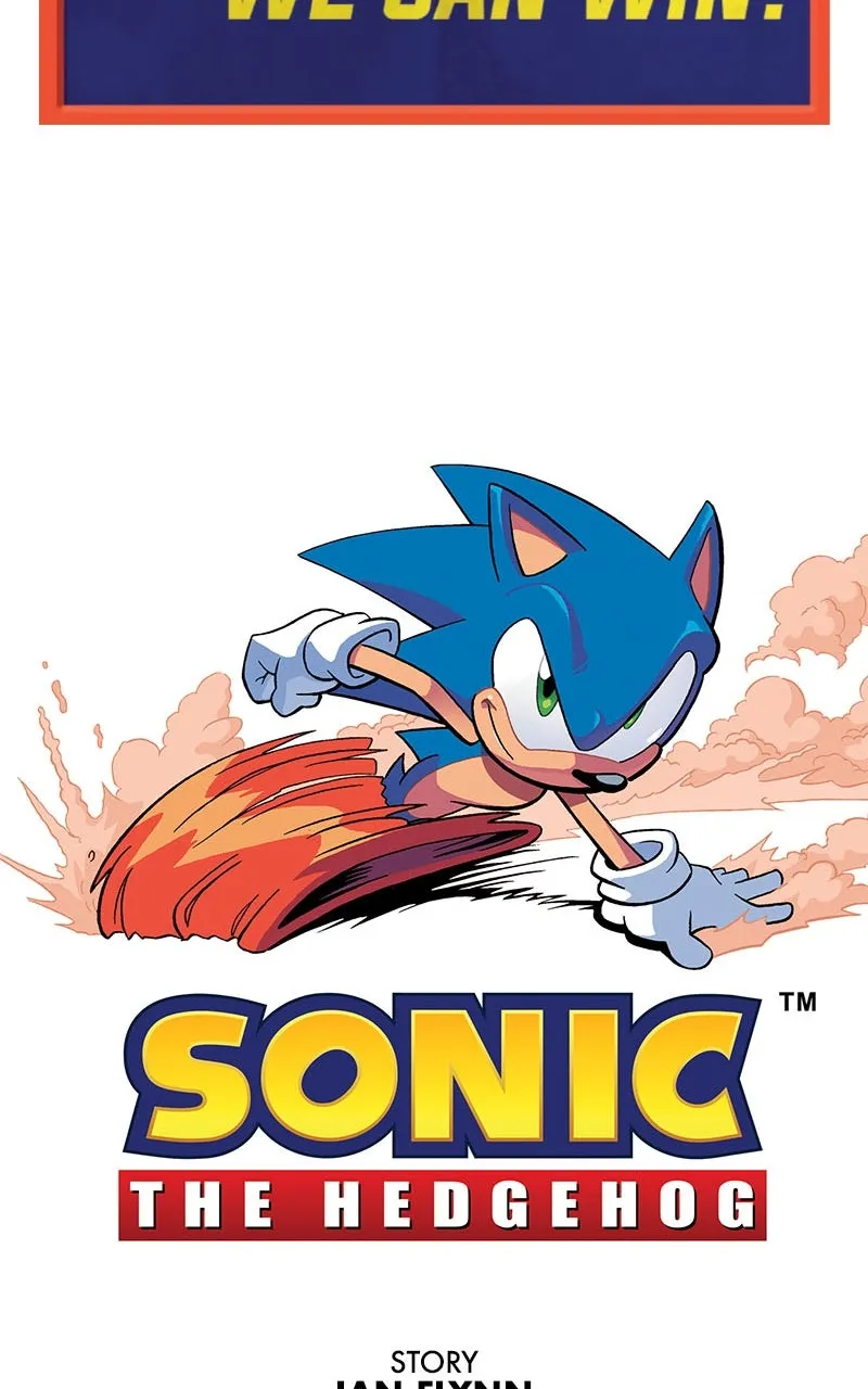 Sonic the Hedgehog Chapter 18 page 37 - 