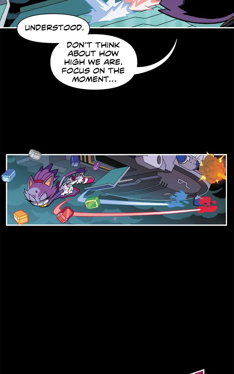 Sonic the Hedgehog Chapter 18 page 6 - 