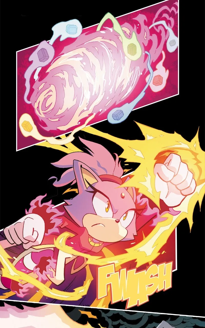 Sonic the Hedgehog Chapter 18 page 7 - 