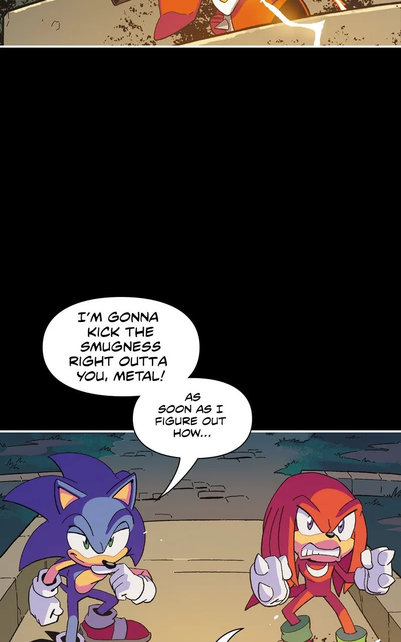 Sonic the Hedgehog Chapter 19 page 2 - 