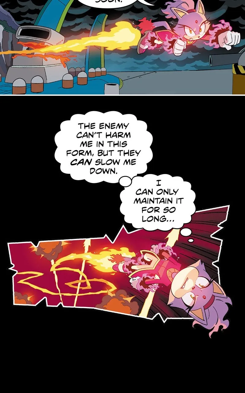 Sonic the Hedgehog Chapter 19 page 19 - 