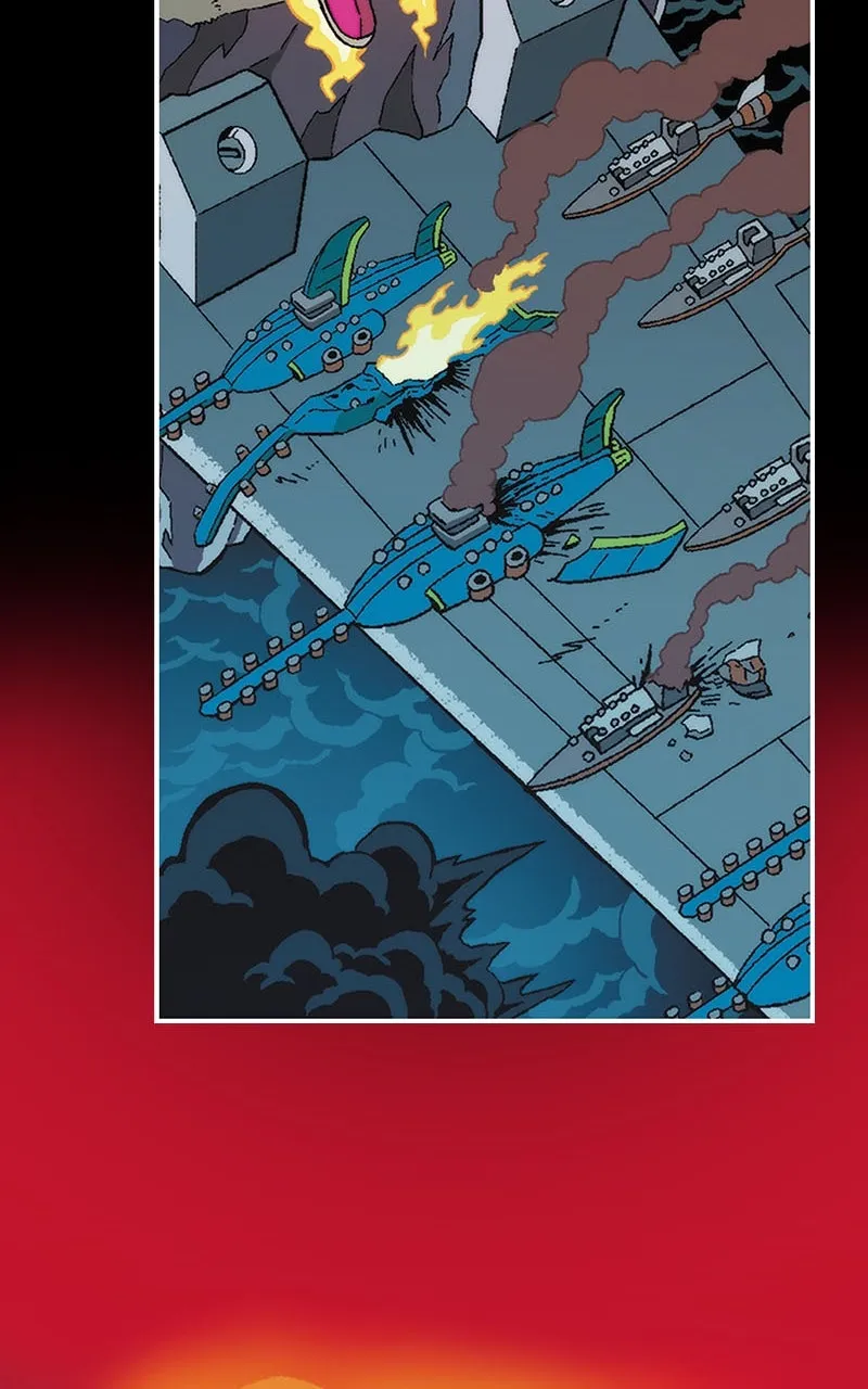 Sonic the Hedgehog Chapter 19 page 22 - 