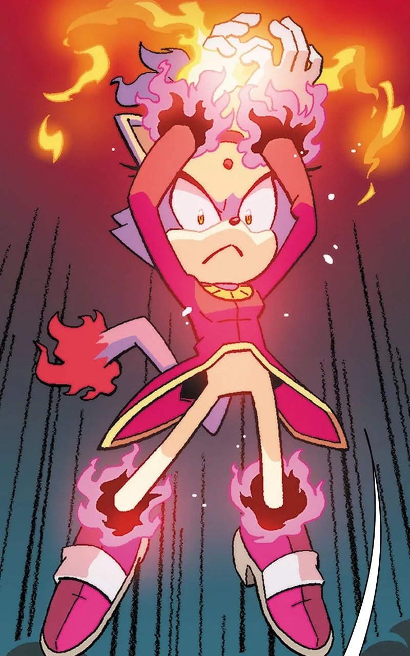 Sonic the Hedgehog Chapter 19 page 23 - 