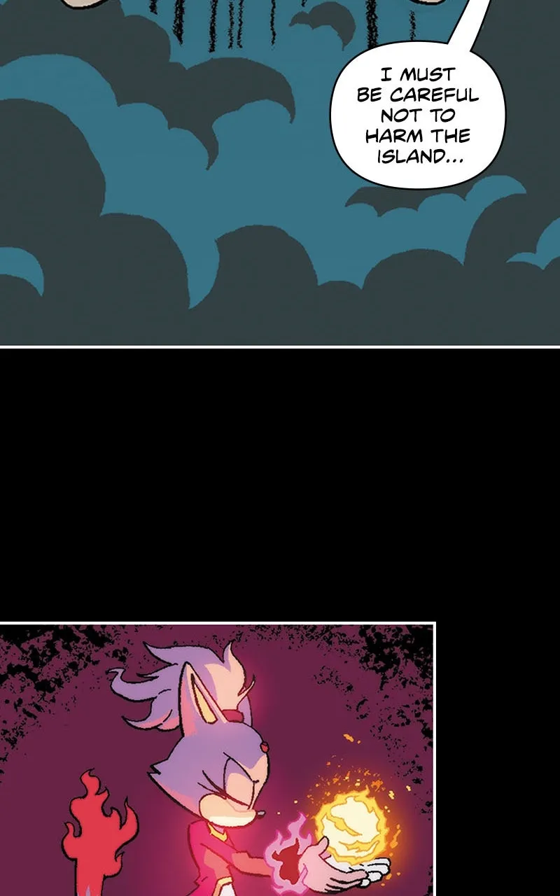 Sonic the Hedgehog Chapter 19 page 24 - 