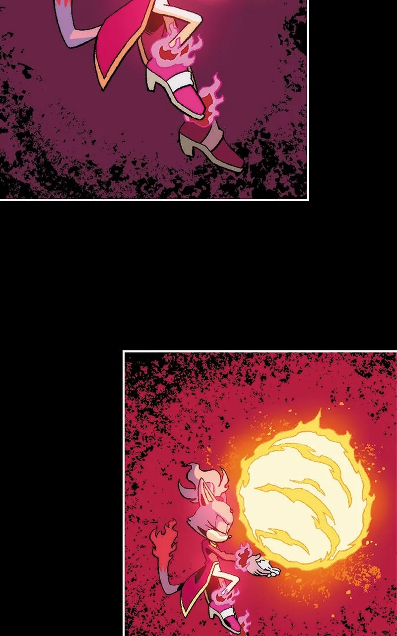 Sonic the Hedgehog Chapter 19 page 25 - 