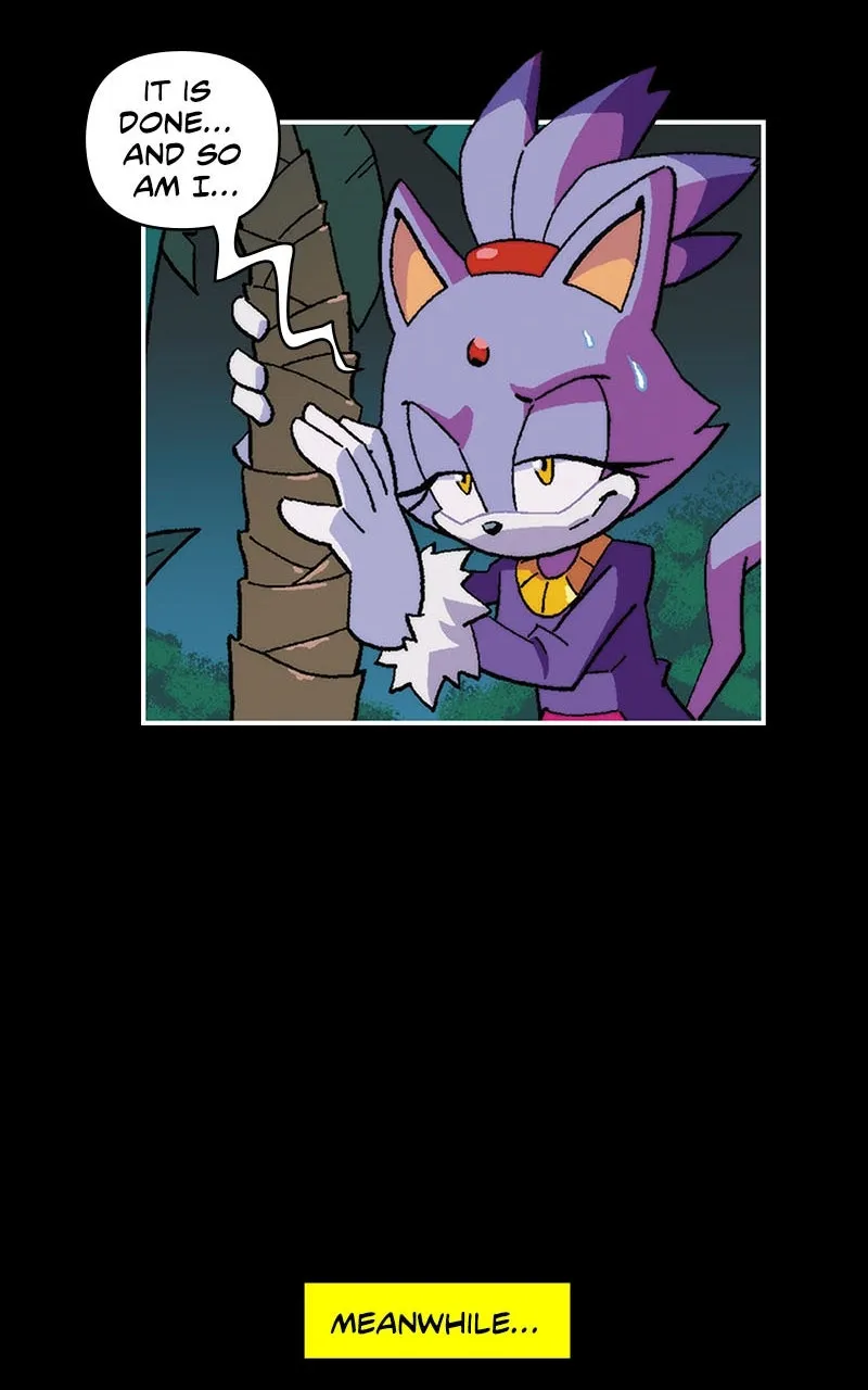 Sonic the Hedgehog Chapter 19 page 29 - 