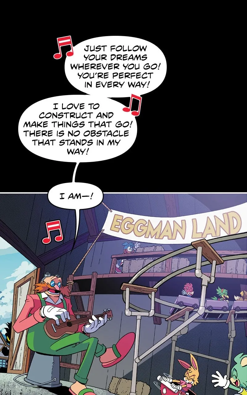 Sonic the Hedgehog Chapter 19 page 30 - 