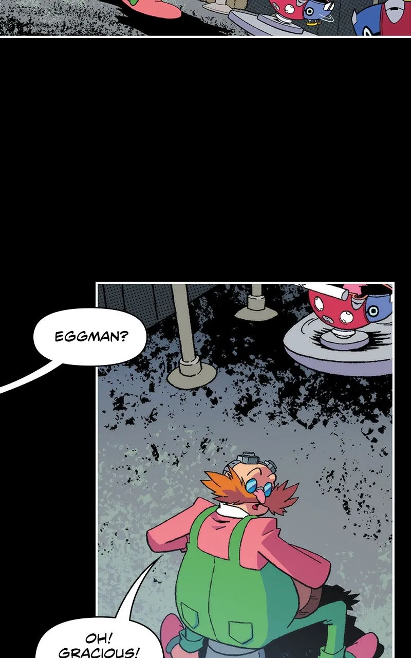 Sonic the Hedgehog Chapter 19 page 31 - 
