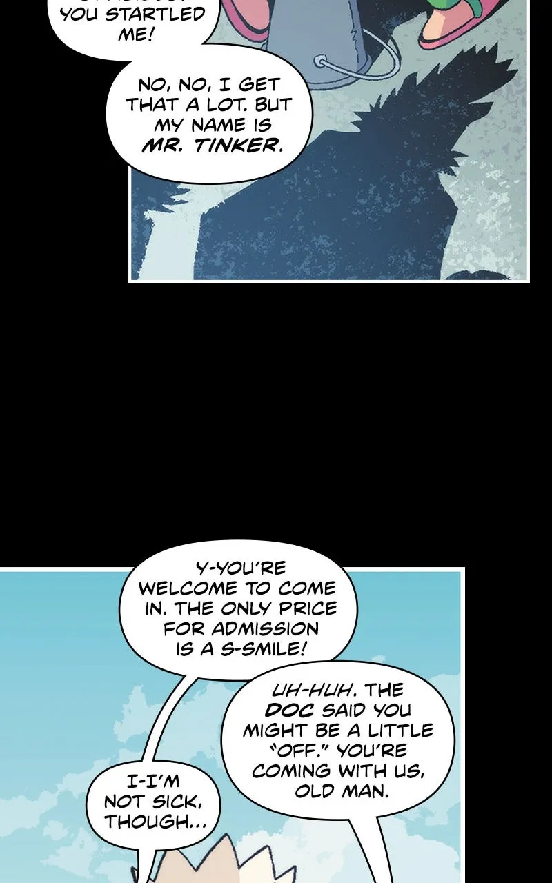 Sonic the Hedgehog Chapter 19 page 32 - 