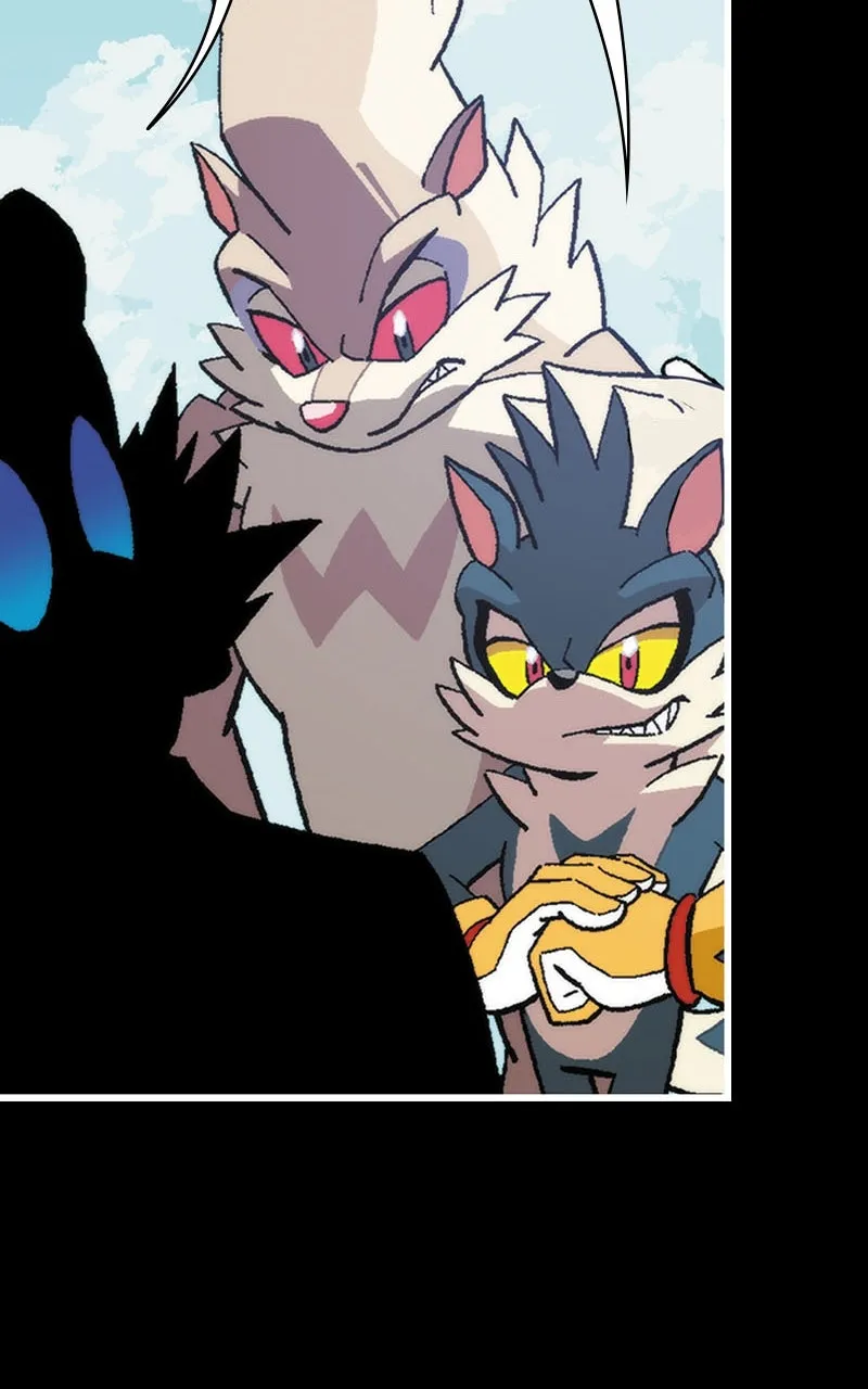Sonic the Hedgehog Chapter 19 page 33 - 
